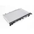 Radiateur, refroidissement du moteur THERMOTEC D73010TT - Visuel 3