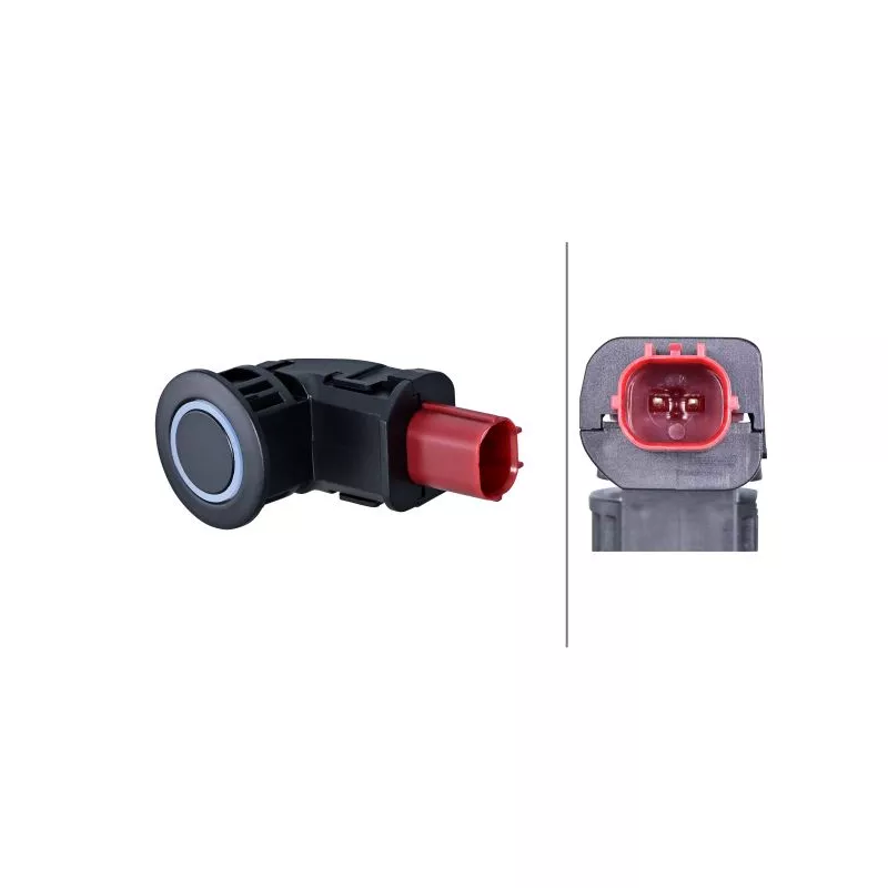 Capteur, aide au stationnement HELLA 6PX 358 141-941