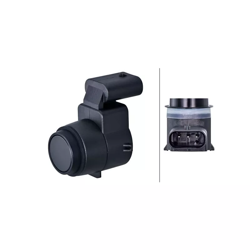 Capteur, aide au stationnement HELLA 6PX 358 141-961