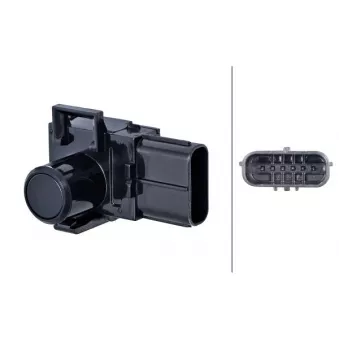 Capteur, aide au stationnement HELLA 6PX 358 270-011