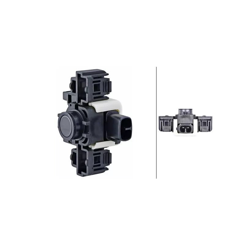 Capteur, aide au stationnement HELLA 6PX 358 270-111