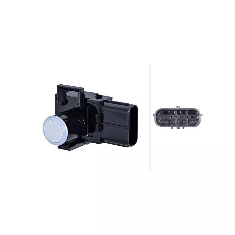 Capteur, aide au stationnement HELLA 6PX 358 270-141