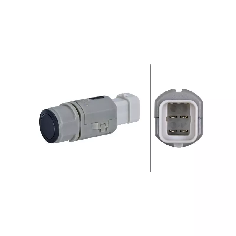 Capteur, aide au stationnement HELLA 6PX 358 270-191