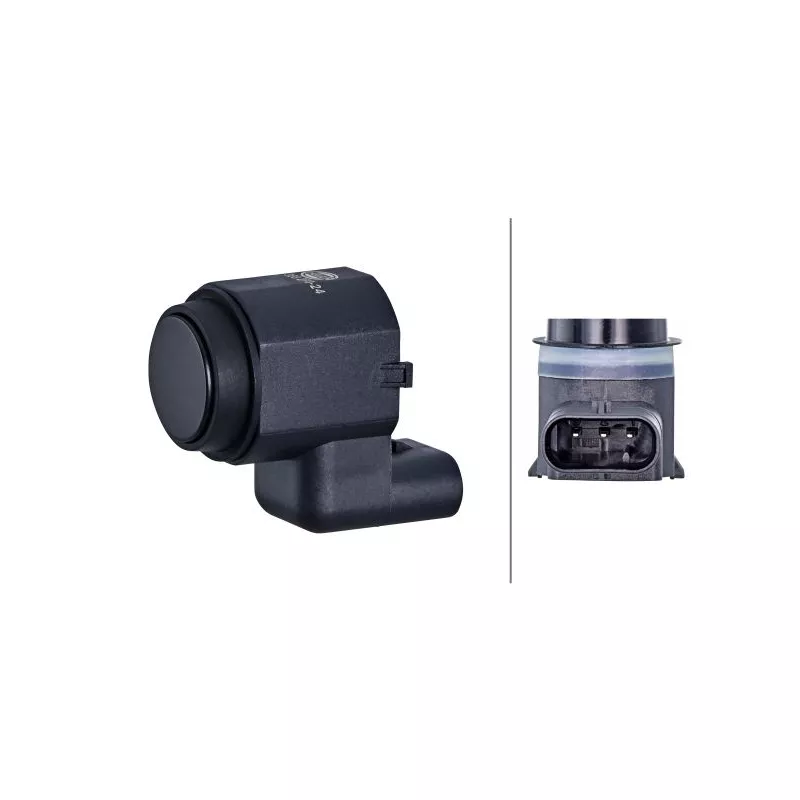 Capteur, aide au stationnement HELLA 6PX 358 270-241