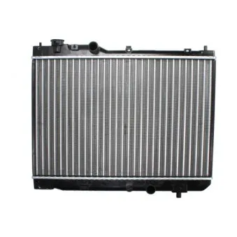 Radiateur, refroidissement du moteur THERMOTEC D73011TT