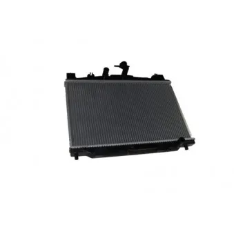 Radiateur, refroidissement du moteur THERMOTEC D73012TT