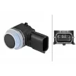 Capteur, aide au stationnement HELLA 6PX 358 270-371 - Visuel 1