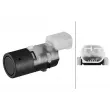 Capteur, aide au stationnement HELLA 6PX 358 270-411 - Visuel 1