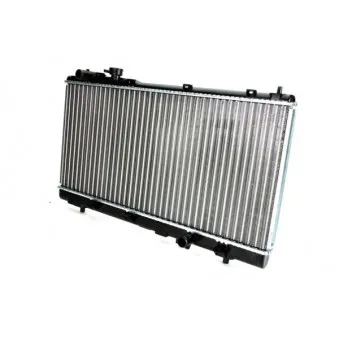 Radiateur, refroidissement du moteur THERMOTEC D73013TT
