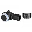 Capteur, aide au stationnement HELLA 6PX 358 270-461 - Visuel 1