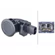 Capteur, aide au stationnement HELLA 6PX 358 270-551 - Visuel 1