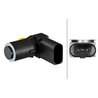 Capteur, aide au stationnement HELLA 6PX 358 270-581