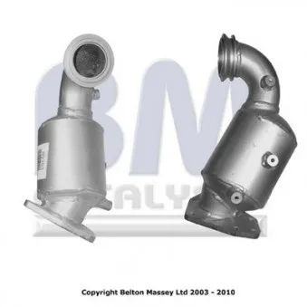 Catalyseur BM CATALYSTS BM80353H