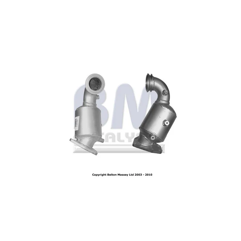 Catalyseur BM CATALYSTS BM80353H