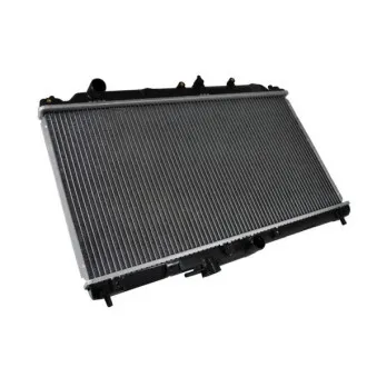Radiateur, refroidissement du moteur THERMOTEC D74001TT