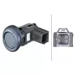 Capteur, aide au stationnement HELLA 6PX 358 270-681 - Visuel 1