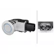 Capteur, aide au stationnement HELLA 6PX 358 270-741 - Visuel 1