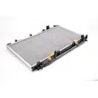 Radiateur, refroidissement du moteur THERMOTEC D74004TT - Visuel 3