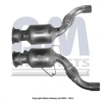 Catalyseur BM CATALYSTS BM80354H