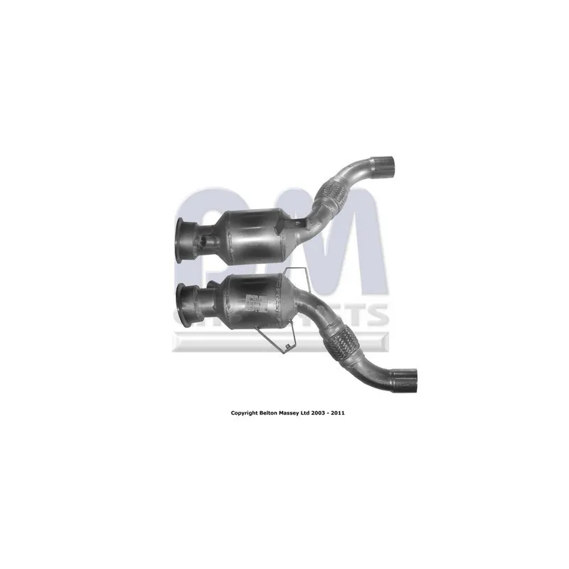 Catalyseur BM CATALYSTS BM80354H