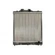 Radiateur, refroidissement du moteur THERMOTEC D74005TT - Visuel 1