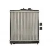 Radiateur, refroidissement du moteur THERMOTEC D74005TT - Visuel 2