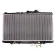 Radiateur, refroidissement du moteur THERMOTEC D74006TT - Visuel 1