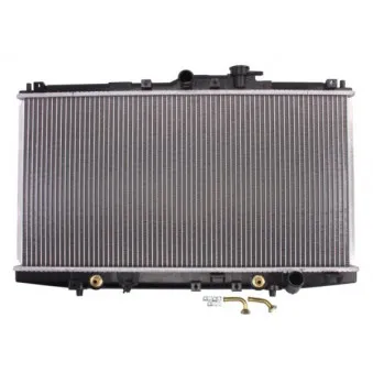 Radiateur, refroidissement du moteur THERMOTEC D74006TT