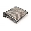 Radiateur, refroidissement du moteur THERMOTEC D74011TT - Visuel 3