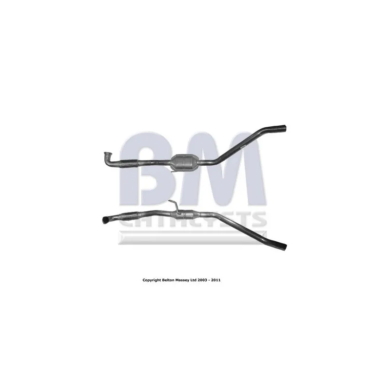 Catalyseur BM CATALYSTS BM80355H