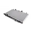 Radiateur, refroidissement du moteur THERMOTEC D74012TT - Visuel 1