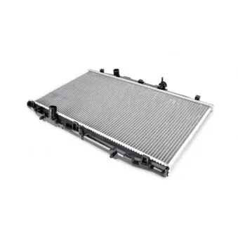 Radiateur, refroidissement du moteur THERMOTEC D74012TT