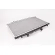 Radiateur, refroidissement du moteur THERMOTEC D74012TT - Visuel 3