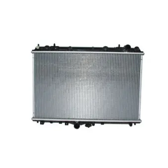 Radiateur, refroidissement du moteur THERMOTEC D75001TT