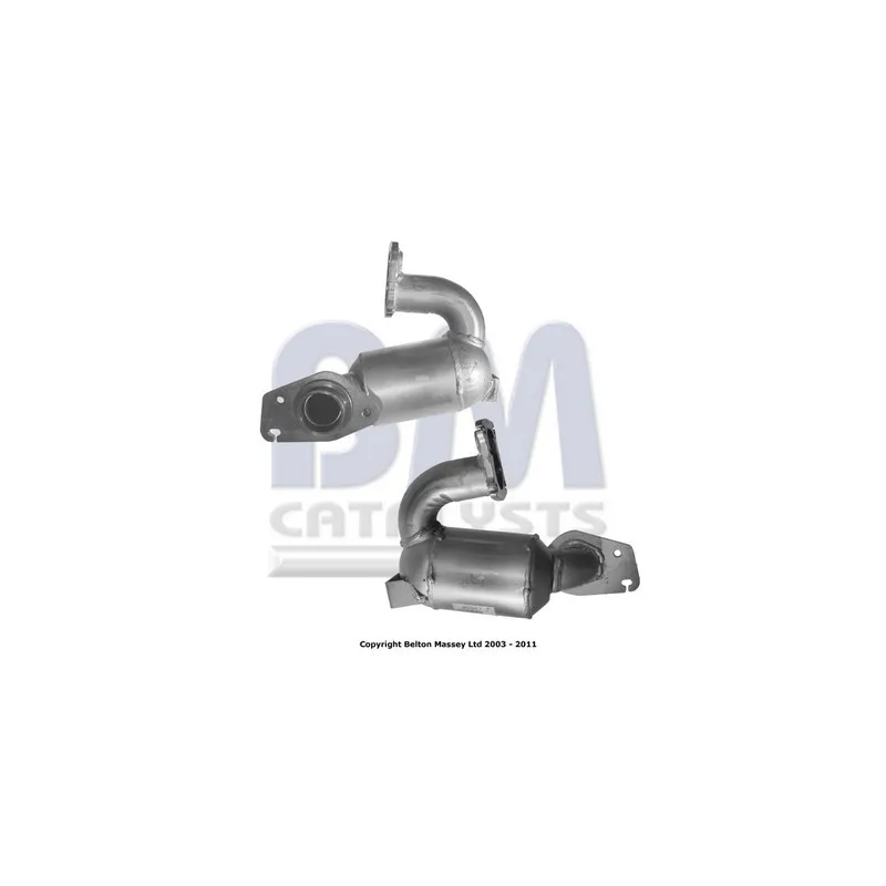 Catalyseur BM CATALYSTS BM80357H