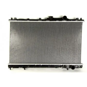 Radiateur, refroidissement du moteur THERMOTEC D75002TT