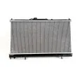 Radiateur, refroidissement du moteur THERMOTEC D75005TT - Visuel 1