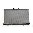 Radiateur, refroidissement du moteur THERMOTEC D75005TT - Visuel 2