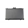 Radiateur, refroidissement du moteur THERMOTEC D75008TT - Visuel 1