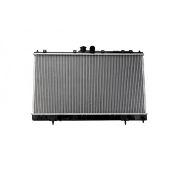 Radiateur, refroidissement du moteur THERMOTEC D75008TT