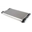 Radiateur, refroidissement du moteur THERMOTEC D75009TT - Visuel 1
