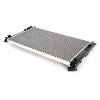 Radiateur, refroidissement du moteur THERMOTEC D75009TT