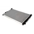 Radiateur, refroidissement du moteur THERMOTEC D75009TT - Visuel 2
