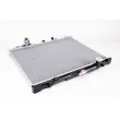 Radiateur, refroidissement du moteur THERMOTEC D75010TT - Visuel 2