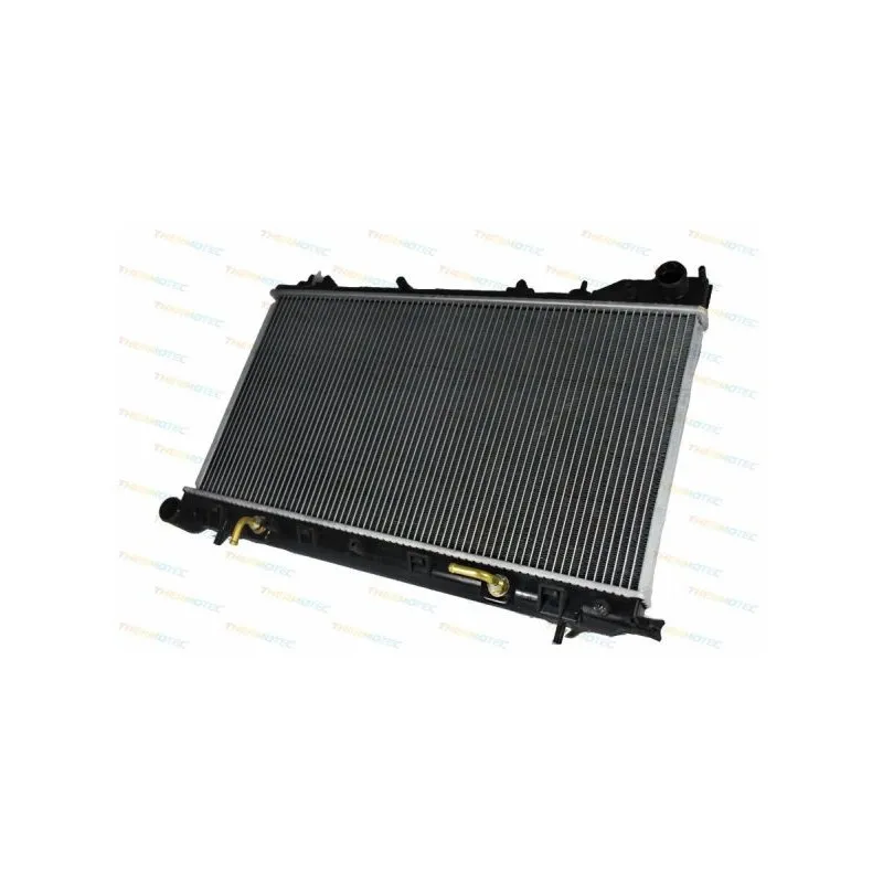 Radiateur, refroidissement du moteur THERMOTEC D77001TT