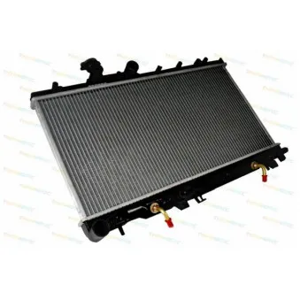 Radiateur, refroidissement du moteur THERMOTEC