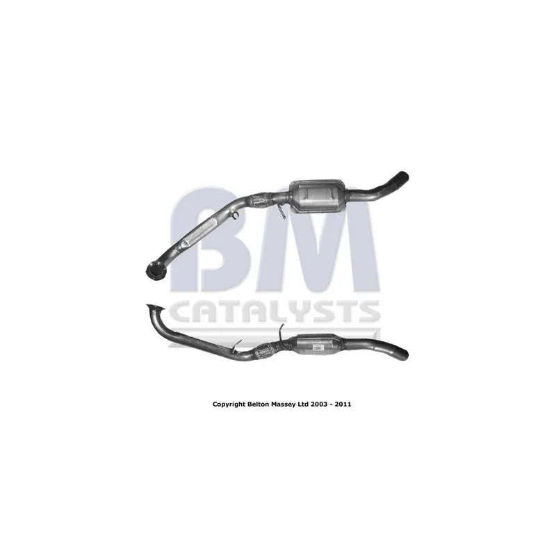 Catalyseur BM CATALYSTS BM80360H