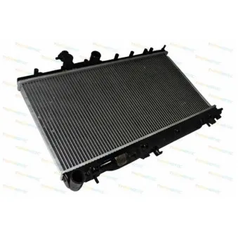 Radiateur, refroidissement du moteur THERMOTEC