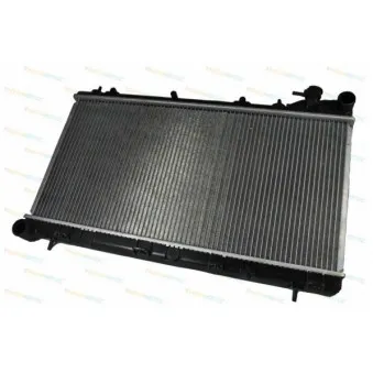 Radiateur, refroidissement du moteur THERMOTEC D77005TT