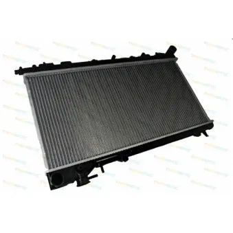 Radiateur, refroidissement du moteur THERMOTEC D77006TT